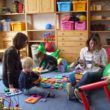 Eltern-Kind-Gruppen im Matthäus Gemeindezentrum