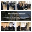 1. Musikalische Andacht