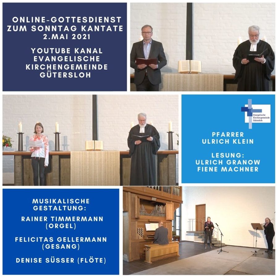 online-gottesdienst 2.mai