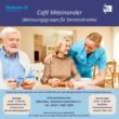 Café Miteinander – Betreuungsgruppe für Demenzkranke