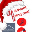 Singen im Advent mit der Lagerfeuerconnection im Haus der Begegnung