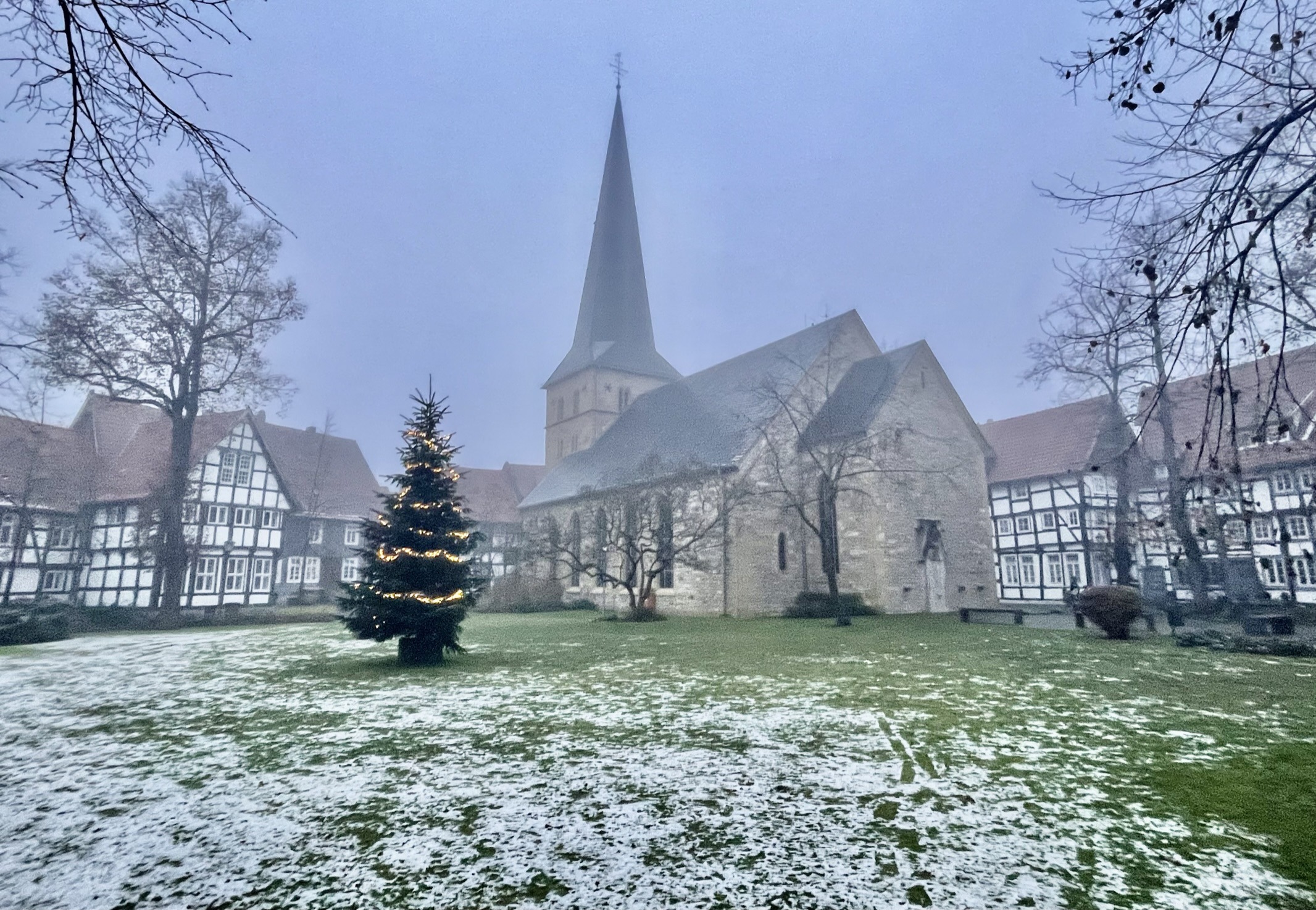 Herzlich Willkommen in der Evangelischen Kirchengemeinde Gütersloh