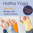 Hatha Yoga – Kurs im Haus der Begegnung