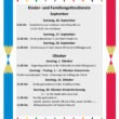 Kinder- und Familien-Gottesdienste