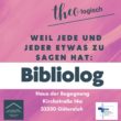 Bibliolog – Bibellesen mal anders – im Haus der Begegnung