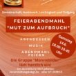 Mut zum Aufbruch