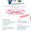 ABSAGE – Kirche Kunterbunt 02. November 2025