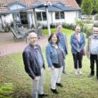 Der Garten der Begegnung ist eingeweiht!
