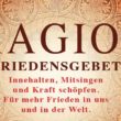 Meditation und Hagios-Gesänge