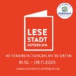Lesestadt Gütersloh – Lesung der Moderatorin Tamina Kallert