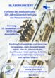 BLÄSERKONZERT – Fanfaren des Stadtjubiläums