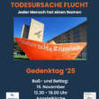 Todesursache Flucht 2025