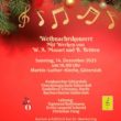VVK – Weihnachtskonzert des Knabenchors