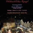 Weihnachtliches Konzert