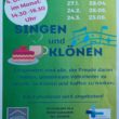 Singen und Klönen