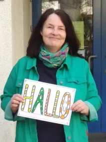 Birgit Hötte-Janke Leitung Haus der Begegnung