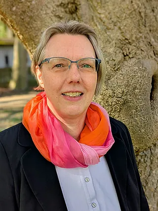 Stefanie Fortströer Haus der Begegnung Verwaltung
