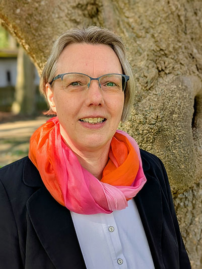 Stefanie Fortströer Haus der Begegnung Verwaltung