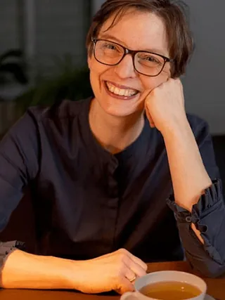 Annekatrin Wigginghaus Presbyterin