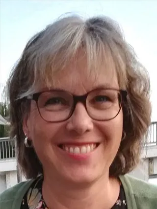 Dipl.-Ing. Susanne Laab Friedhofsleitung