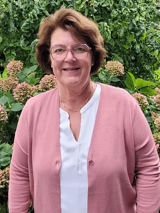 Monika Düsing Büroleitung
