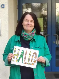 Birgit Hötte-Janke Leitung Haus der Begegnung