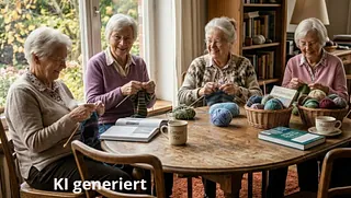 Nahaufnahme von brennenden Votivkerzen in einer Kirche.